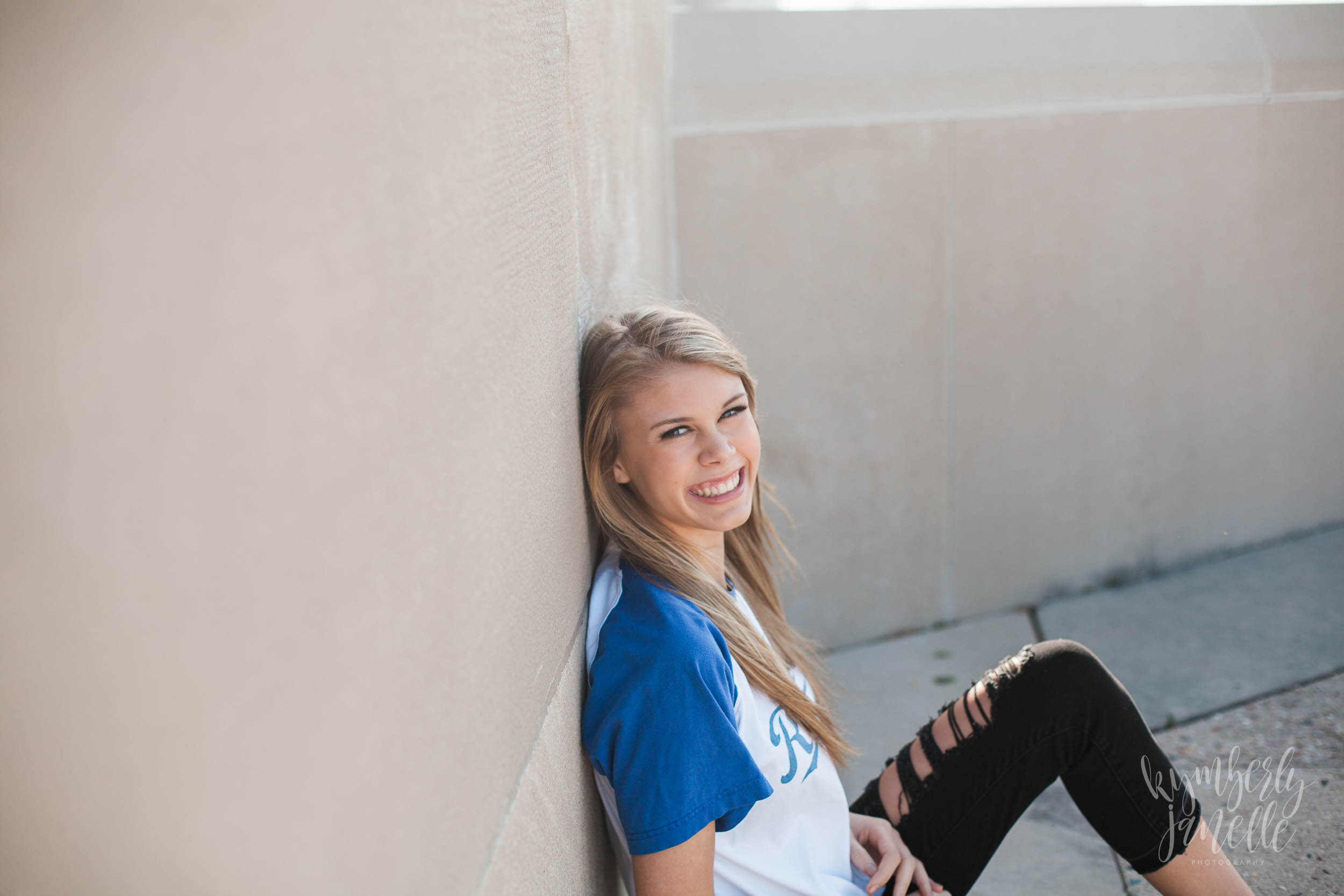 kansas city high school senior photographer