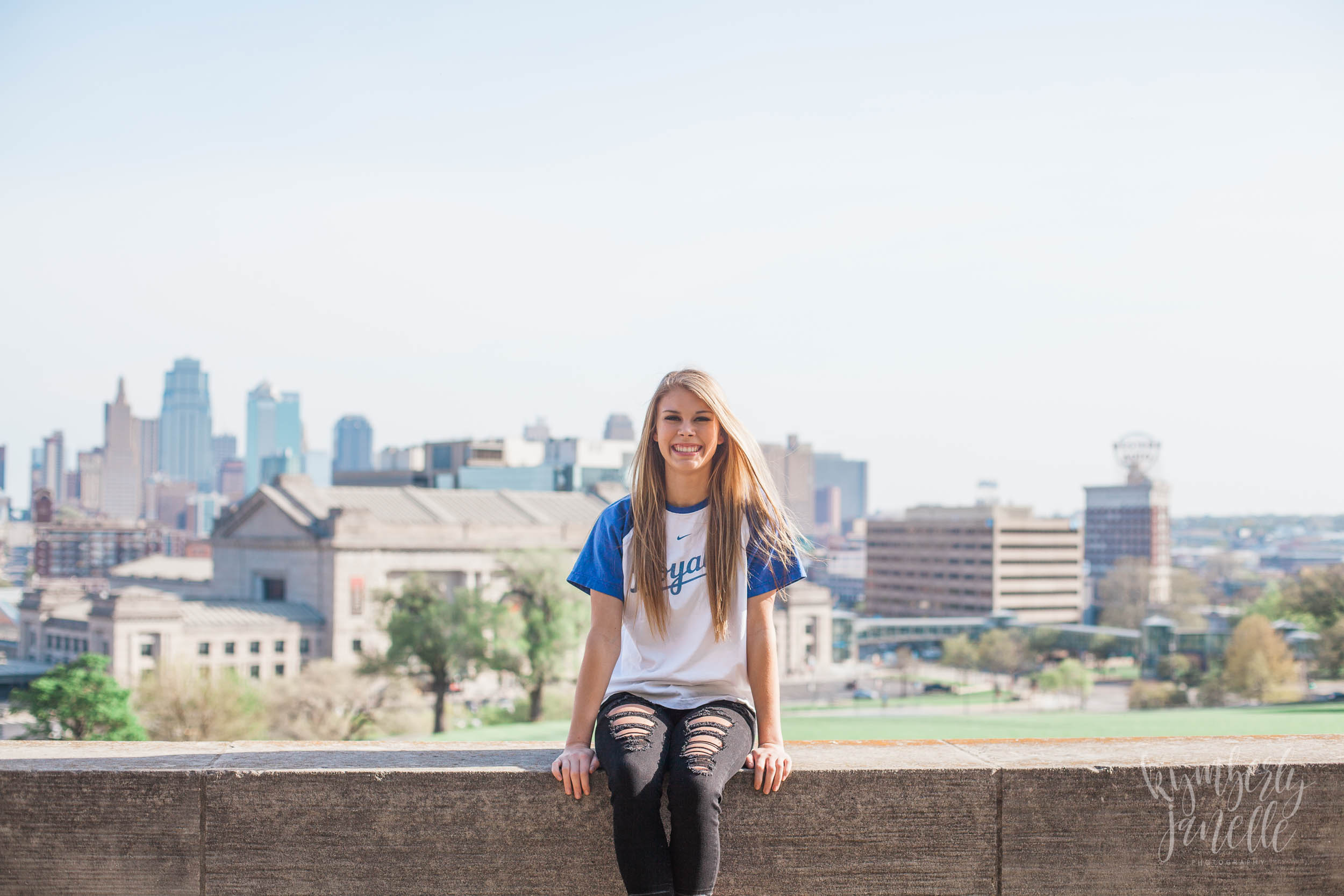 kansas city high school senior photographer