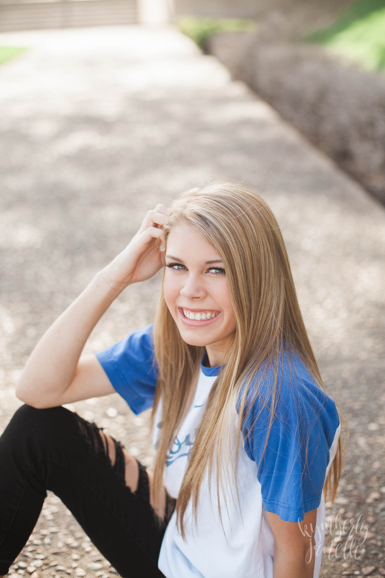 kansas city high school senior photographer