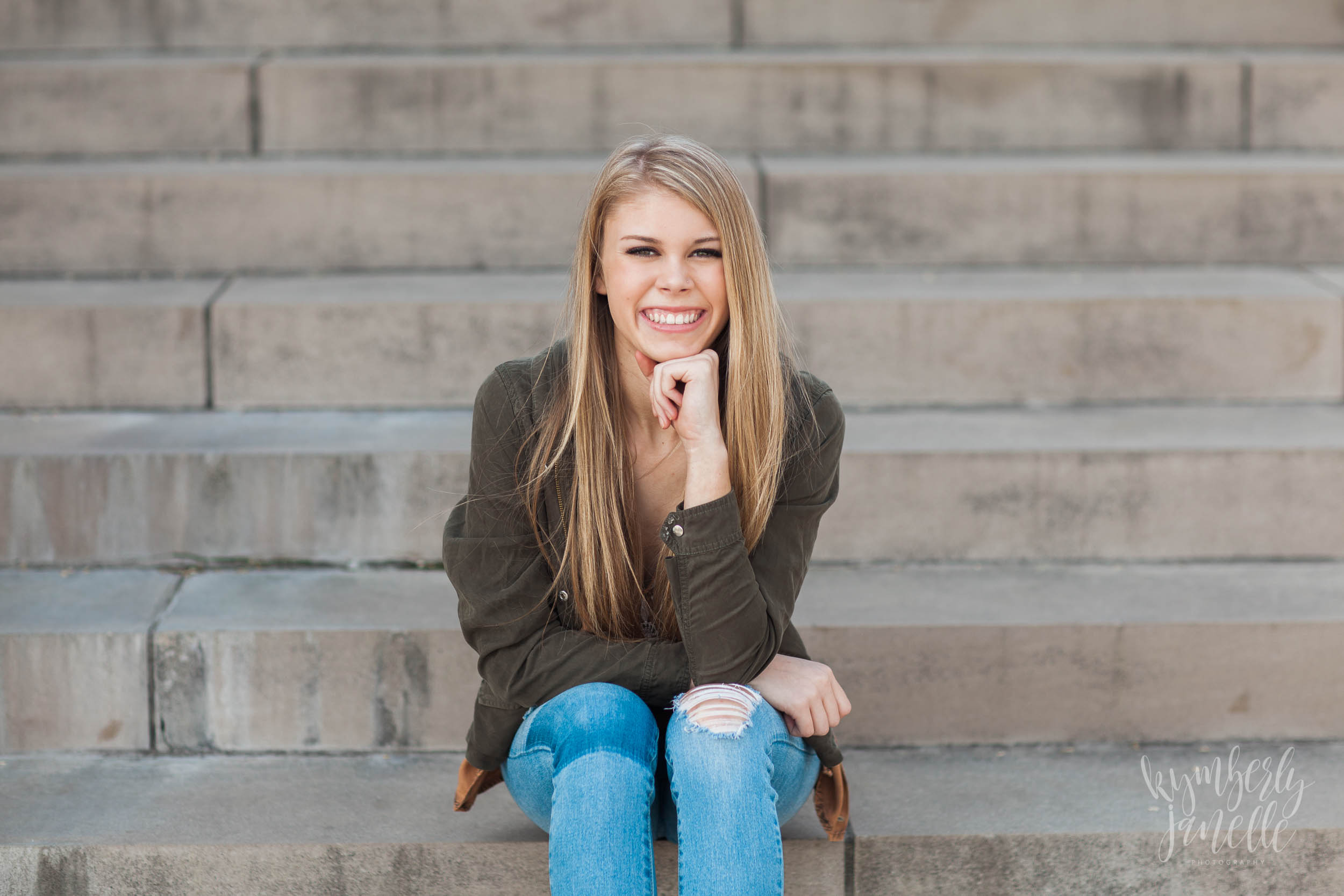 kansas city high school senior photographer