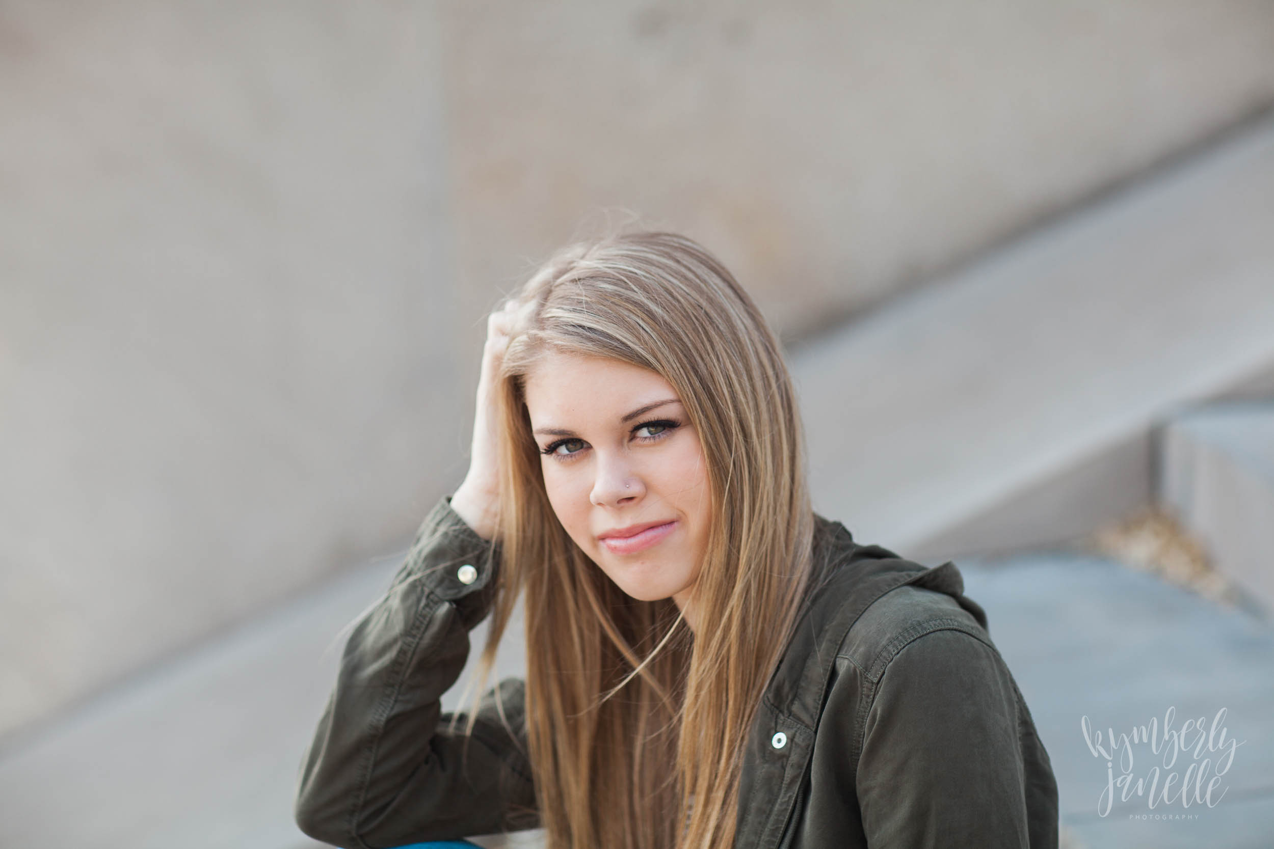 kansas city high school senior photographer