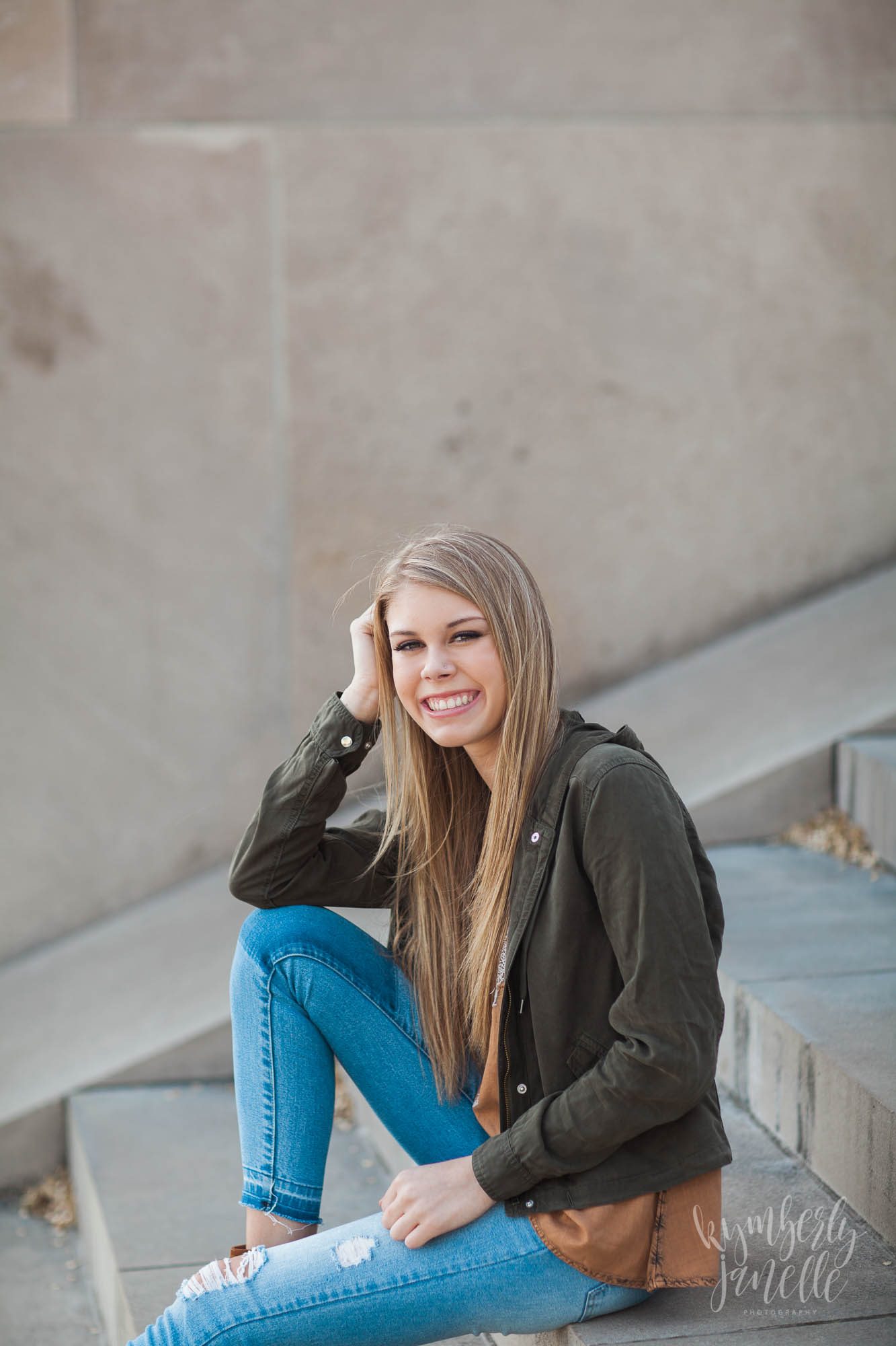 kansas city high school senior photographer