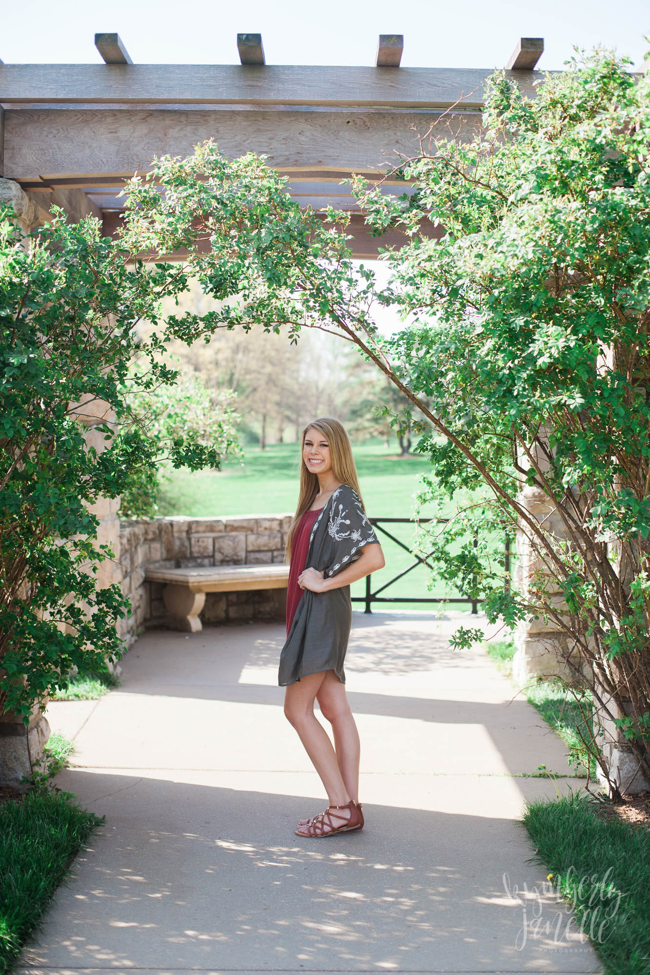 kansas city high school senior photographer