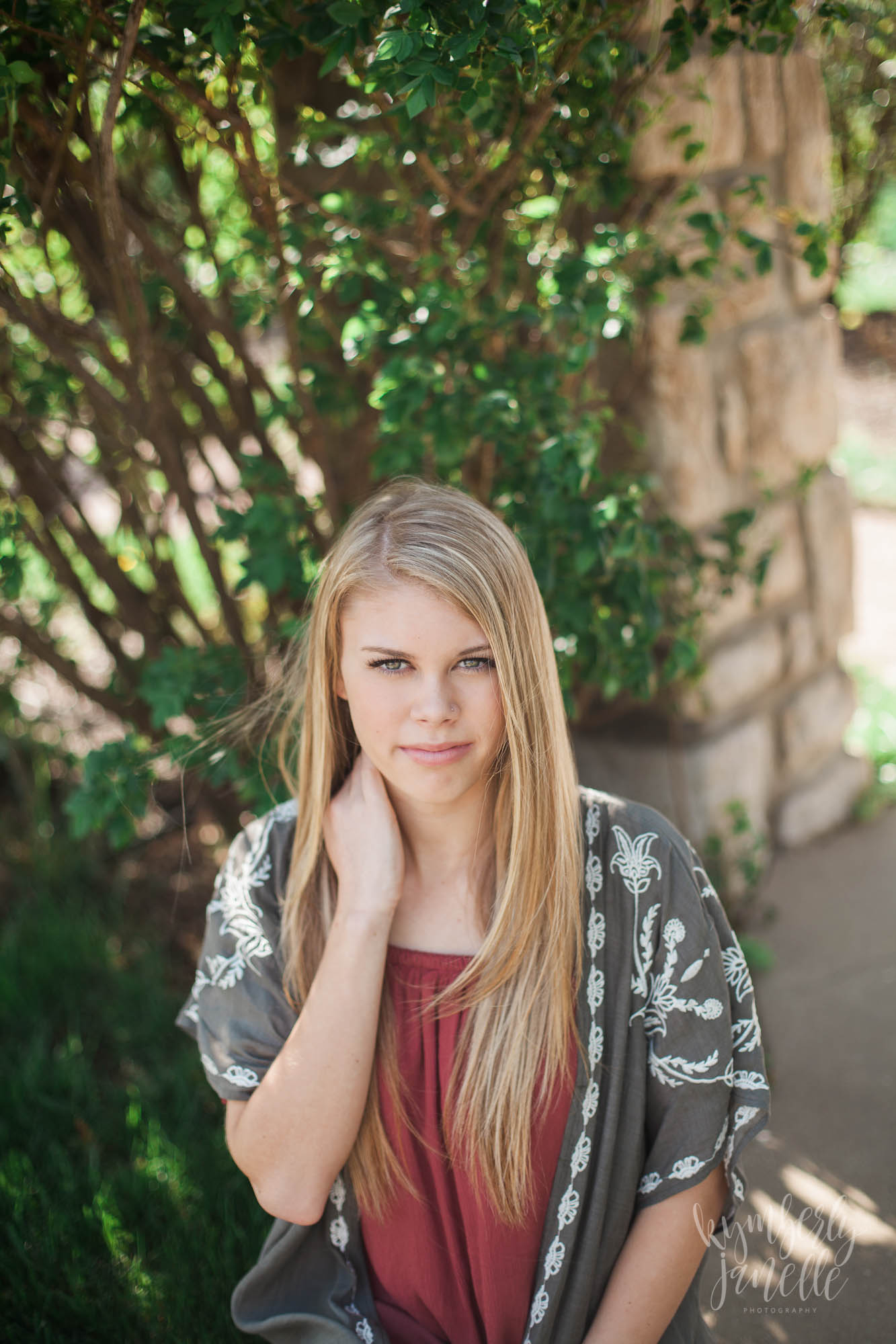 kansas city high school senior photographer