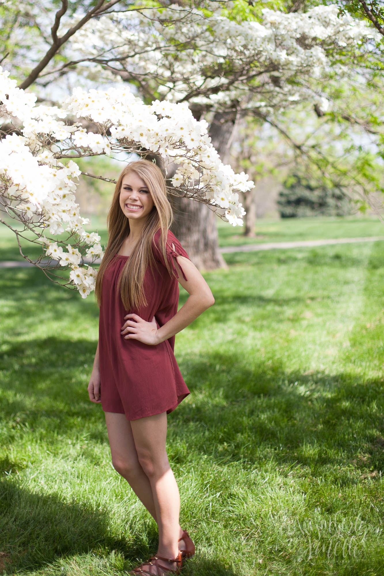 kansas city high school senior photographer