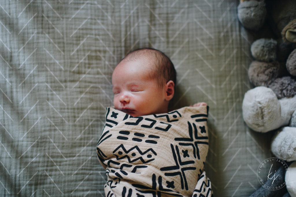 kansas newborn photographer