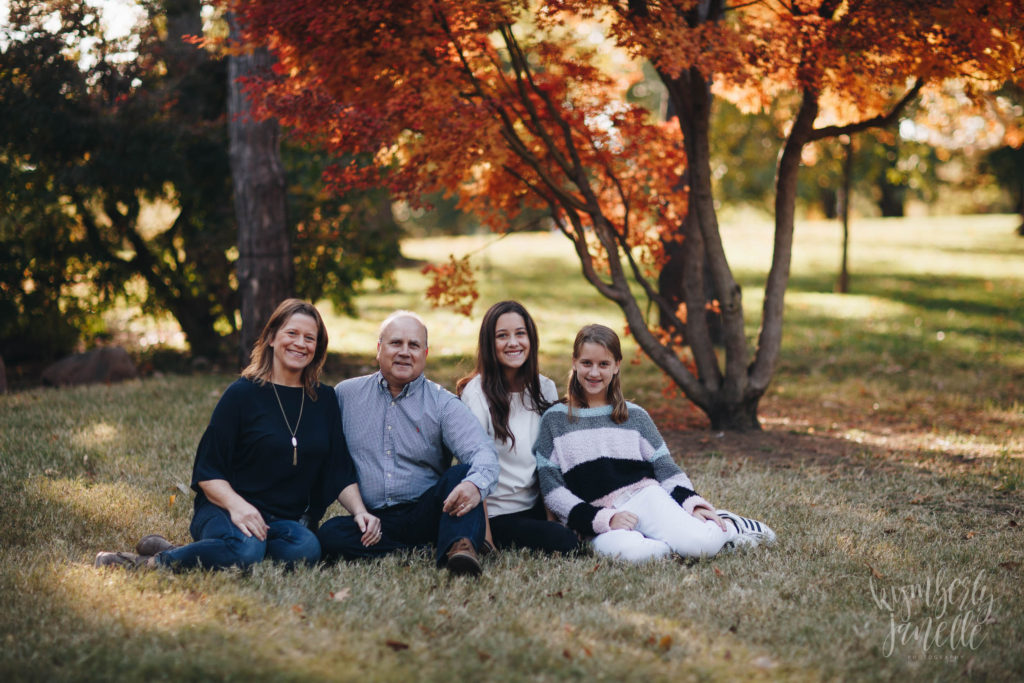 kansas city fall mini session