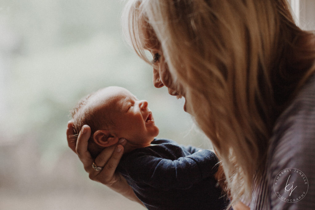 kansas city newborn session