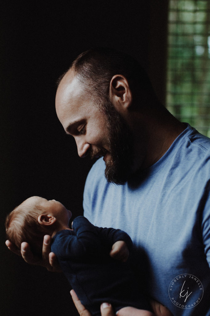 kansas city newborn session