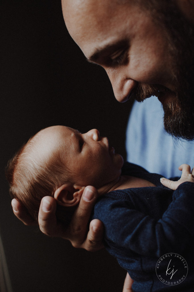 kansas city newborn session