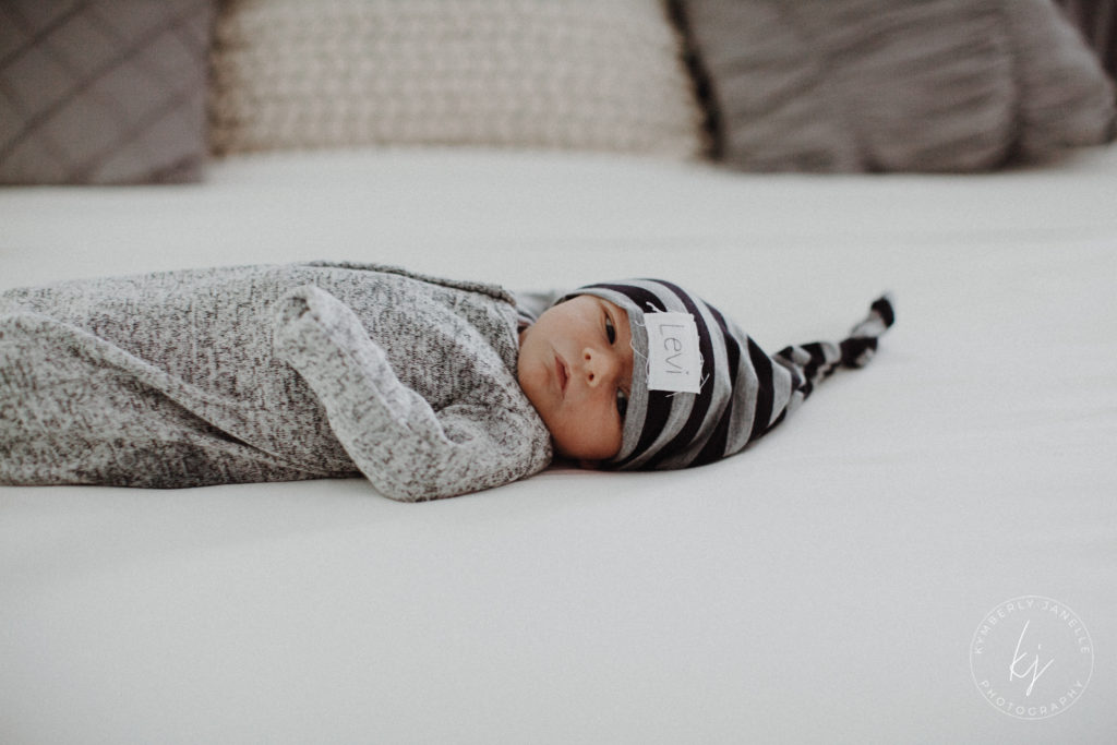 kansas city newborn session