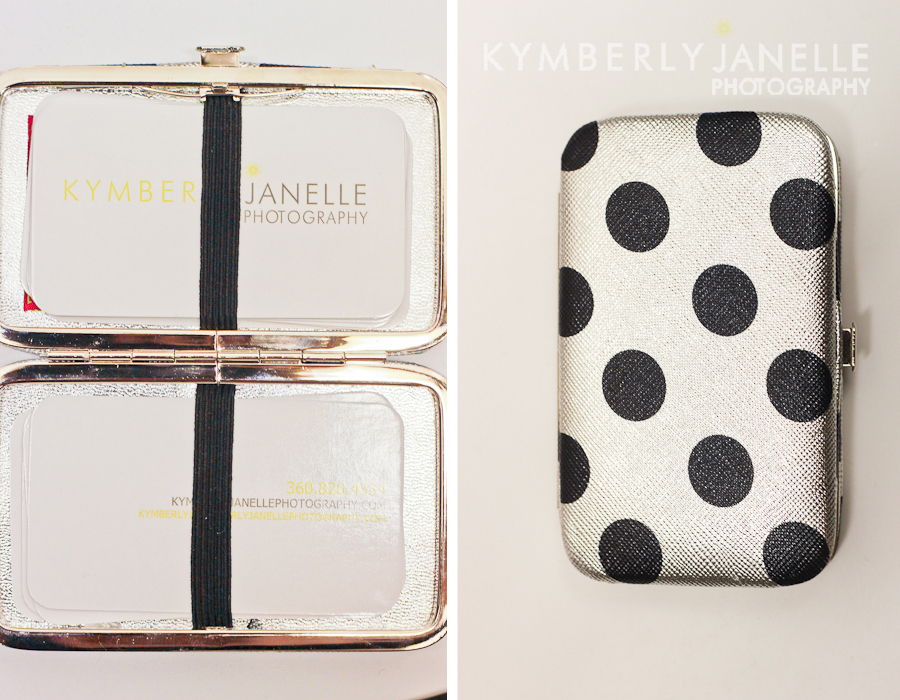 Business Cards Kansas City Wedding & Portrait Photographer