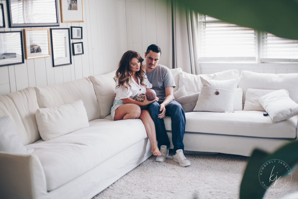 kansas city newborn photographer